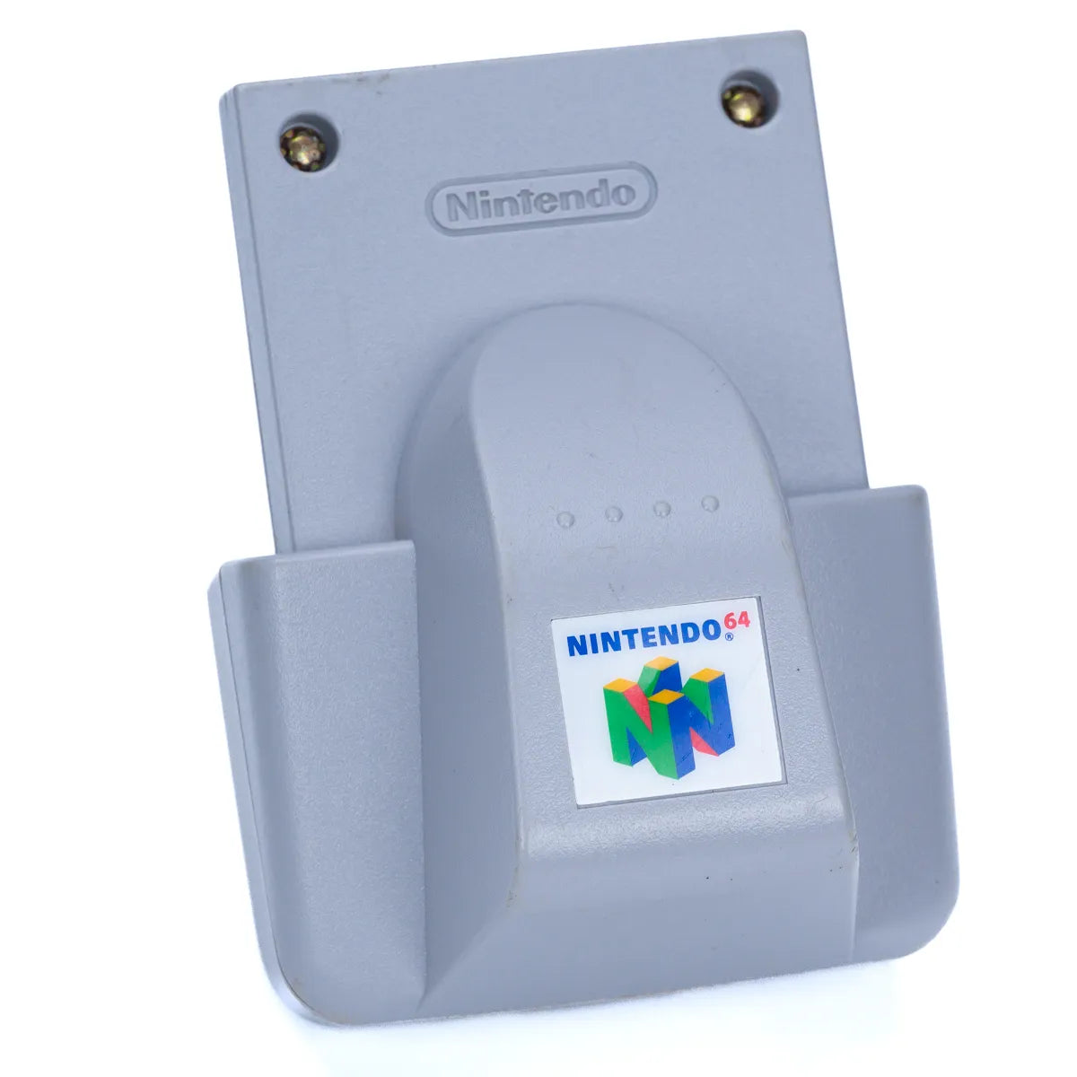 Original Rumble Pak for Nintendo 64 - N64 - Retrospillkongen