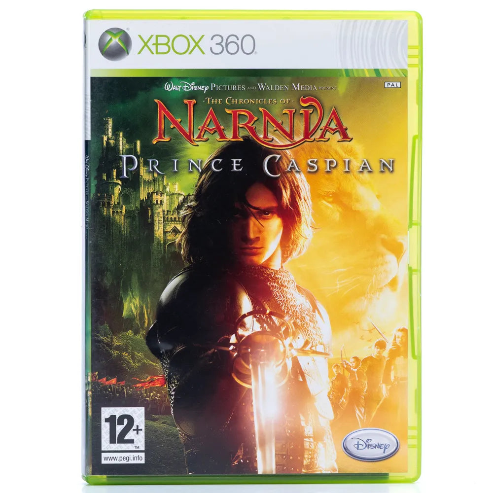 The Chronicles of Narnia: Prince Caspian - Xbox 360 spill - Retrospillkongen