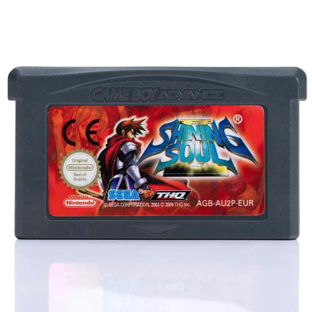 Shining Soul - GBA spill