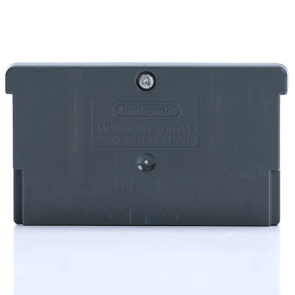 Kingdom Hearts: Chain of Memories - GBA spill