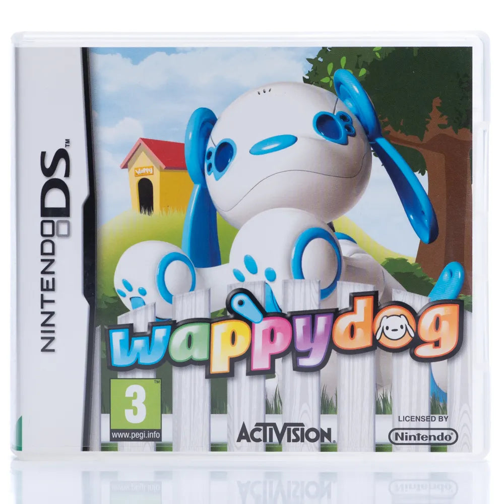 Wappy Dog - Nintendo DS spill