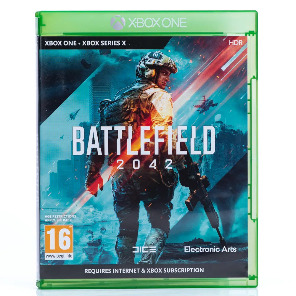 Battlefield 2042 - Xbox One spill