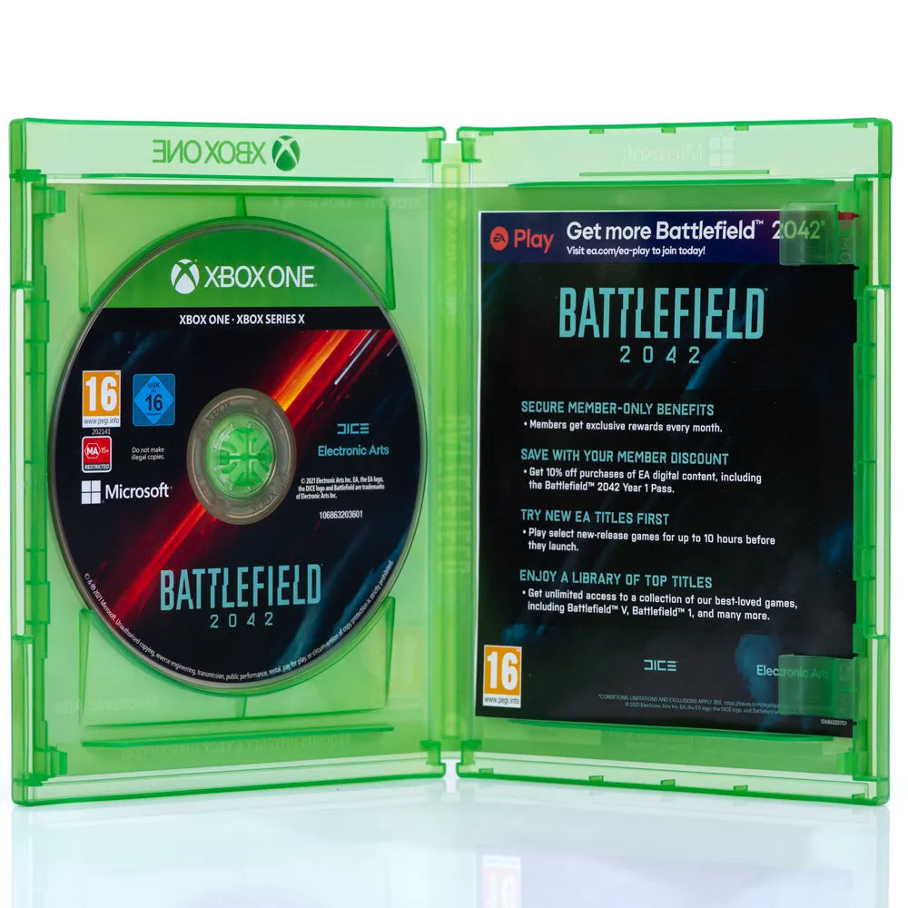 Battlefield 2042 - Xbox One spill