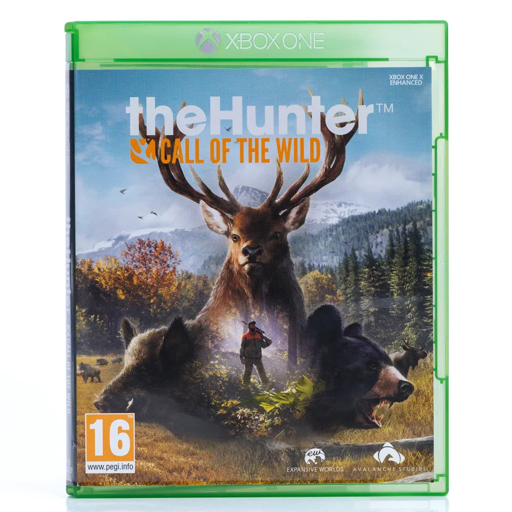 theHunter: Call of the Wild - Xbox One spill