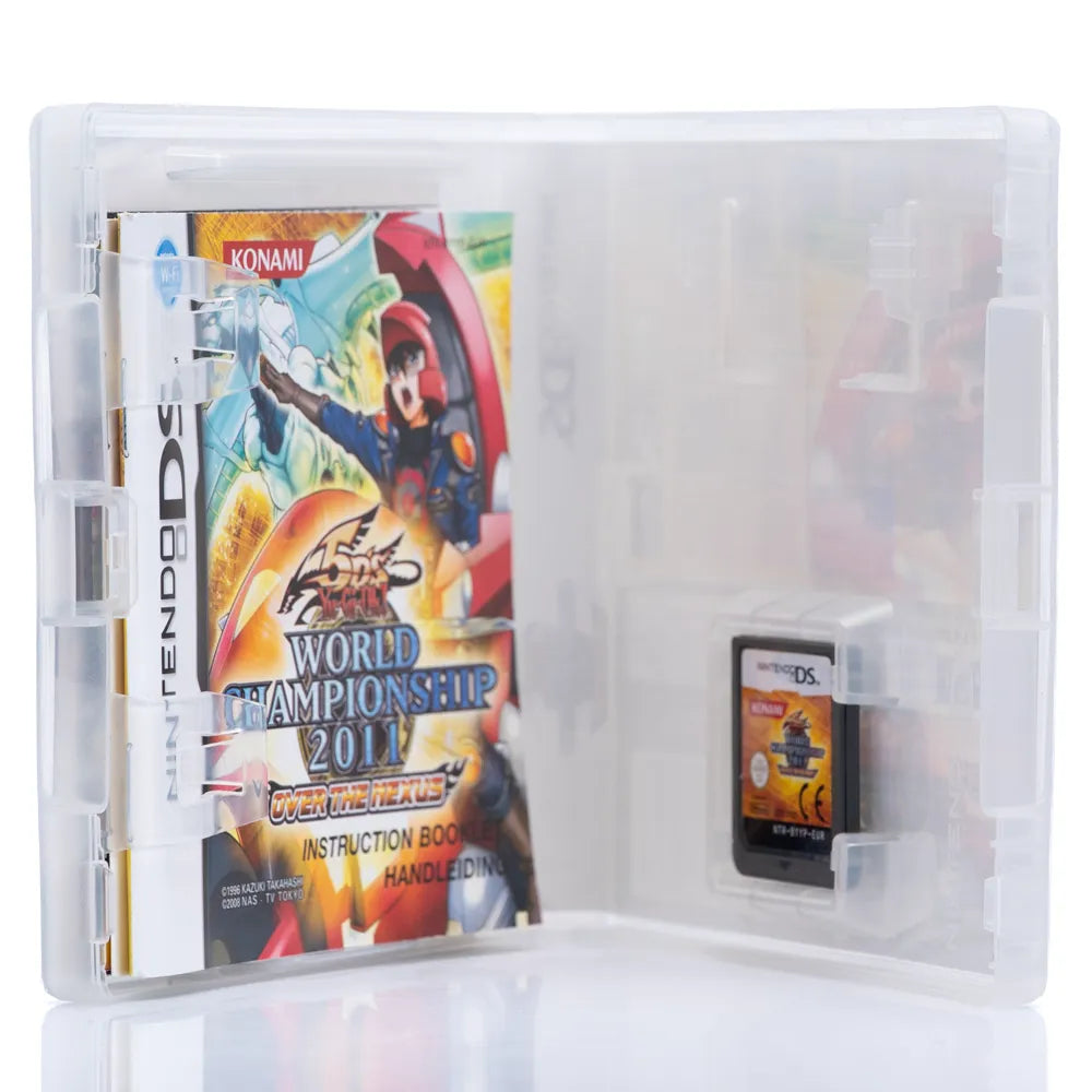Yu-Gi-Oh! 5D's World Championship 2011: Over the Nexus - Nintendo DS spill