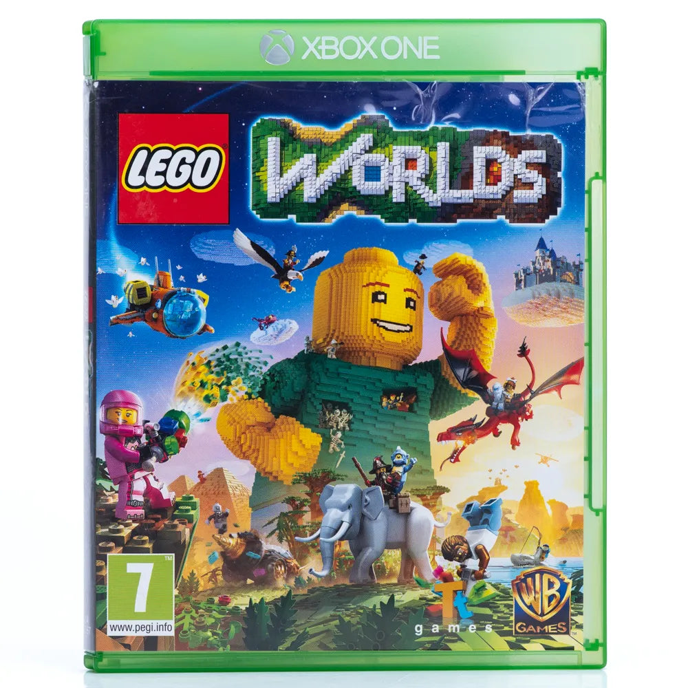 LEGO Worlds - Xbox One spill