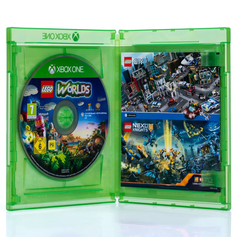 LEGO Worlds - Xbox One spill