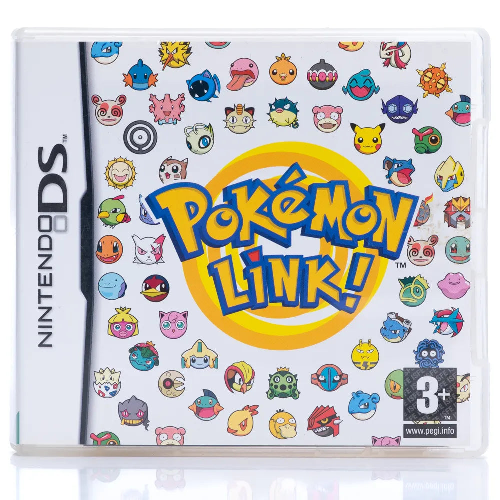 Pokémon Link! - Nintendo DS spill