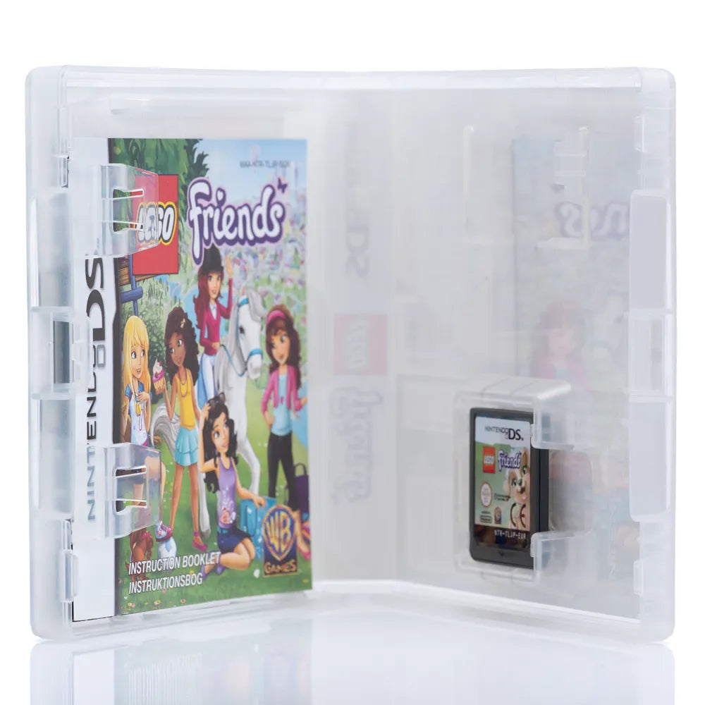 LEGO Friends - Nintendo DS spill