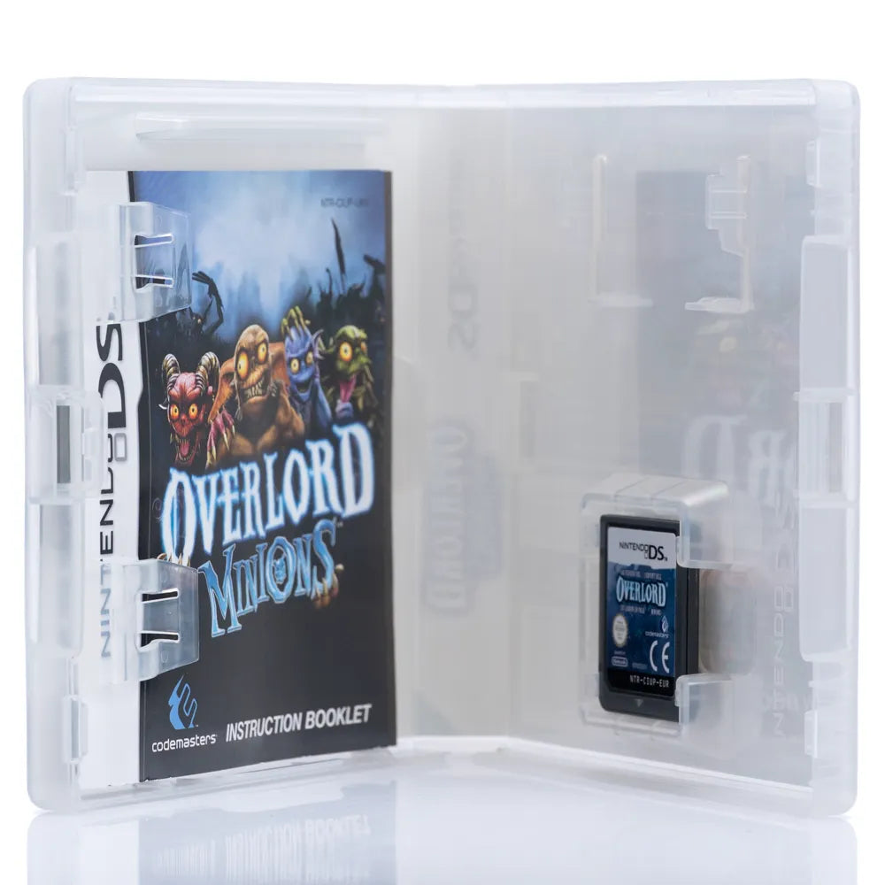 Overlord: Minions - Nintendo DS spill