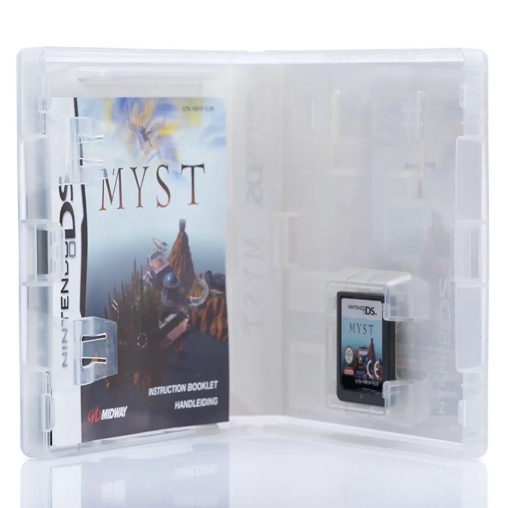 Myst - Nintendo DS spill