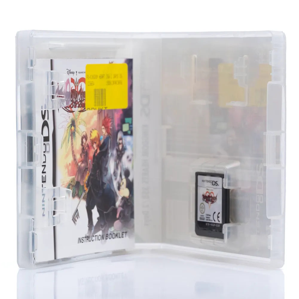 Kingdom Hearts: 358/2 Days - Nintendo DS - Retrospillkongen