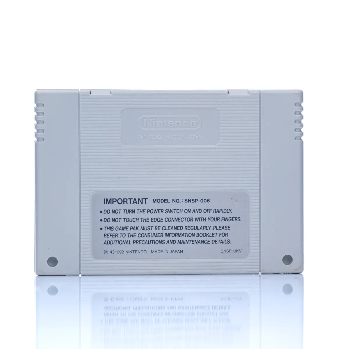 Donkey Kong Country - SNES spill (I Eske) - Retrospillkongen