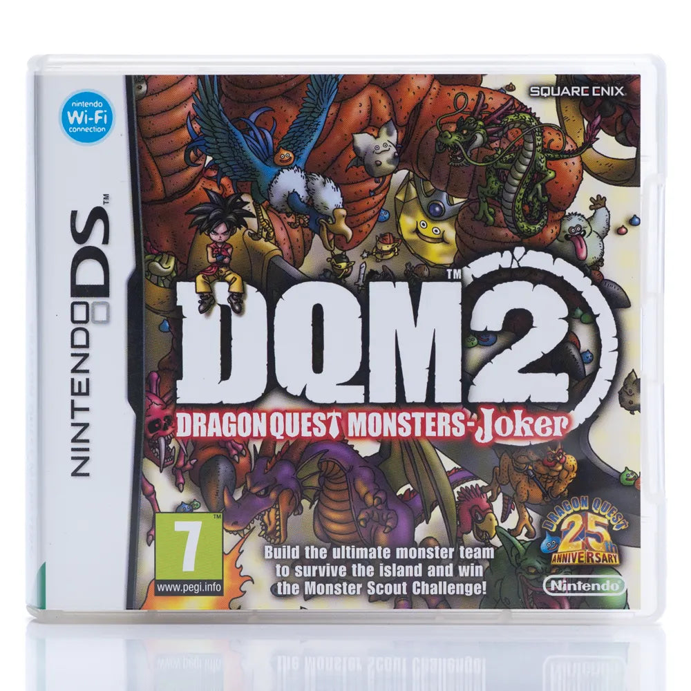 Dragon Quest Monsters: Joker 2 - Nintendo DS
