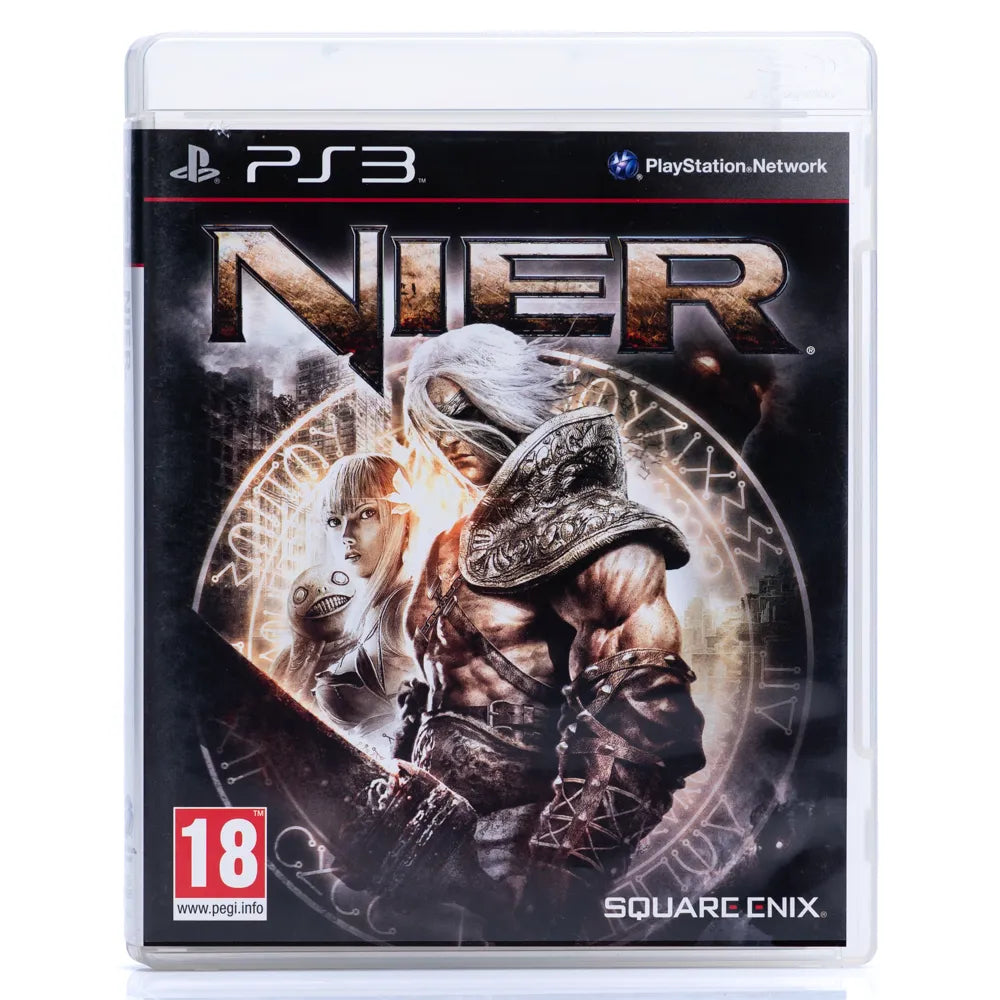 Nier - PS3 spill - Retrospillkongen