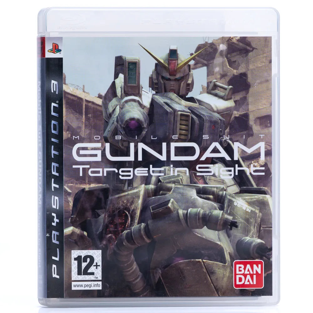Mobile Suit Gundam: Target in Sight - PS3 spill