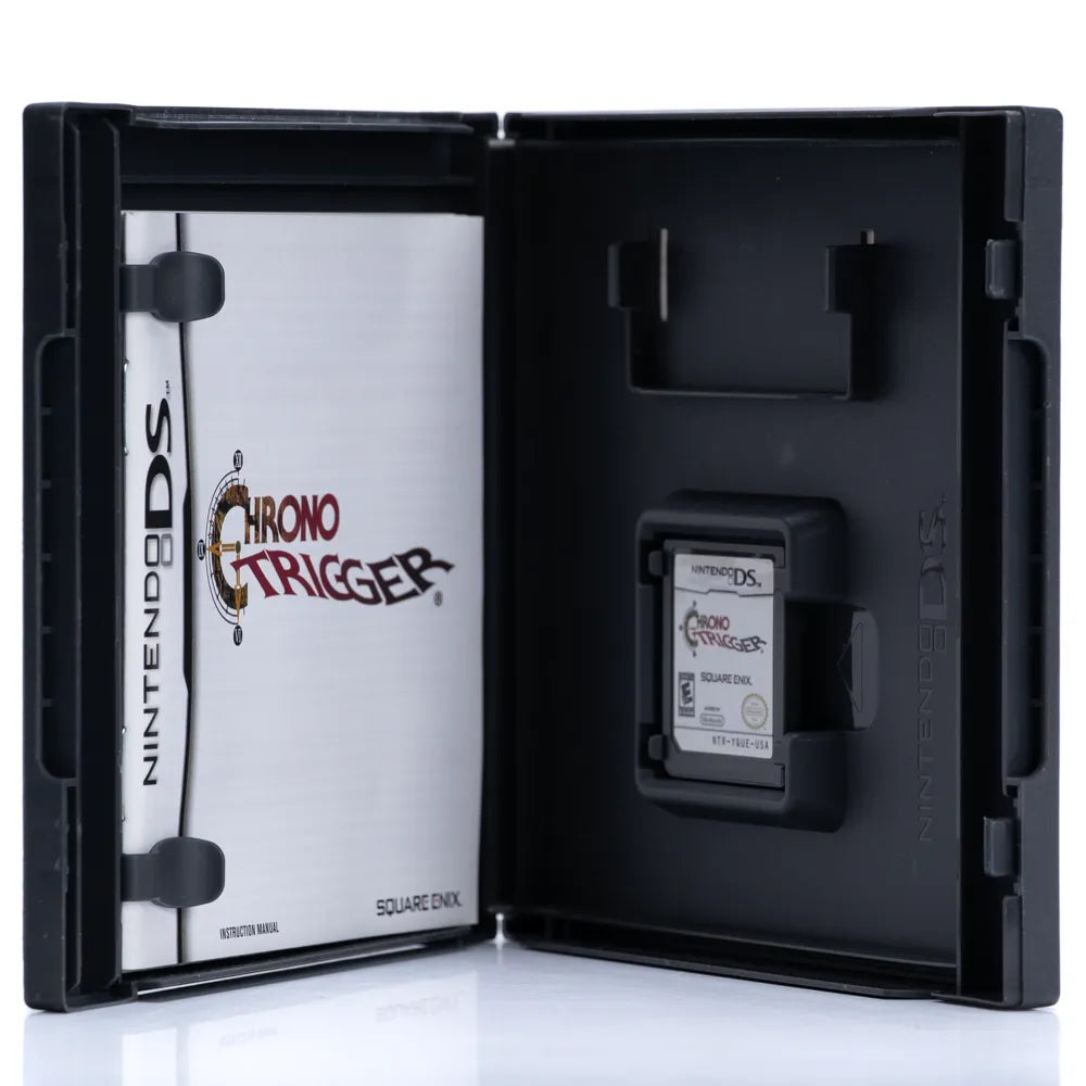 Chrono Trigger - Nintendo DS spill (NTSC, regionfri)