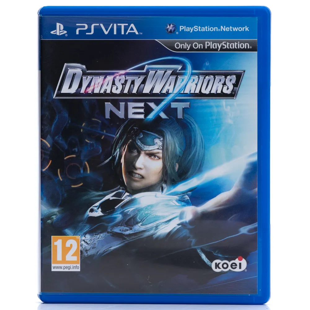 Dynasty Warriors Next - PS Vita spill