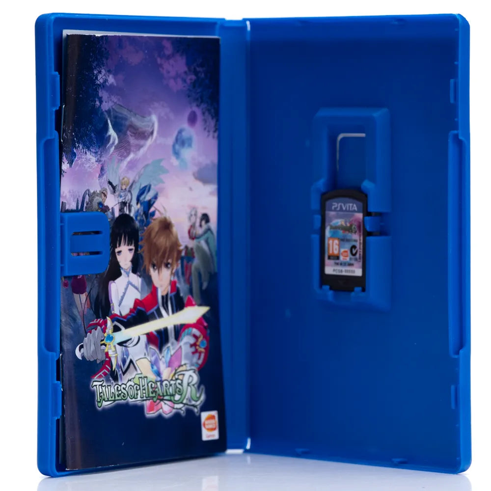 Tales of Hearts R - PS Vita spill
