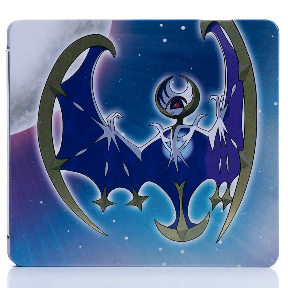 Pokémon Moon (Steelbook) - Nintendo 3DS spill