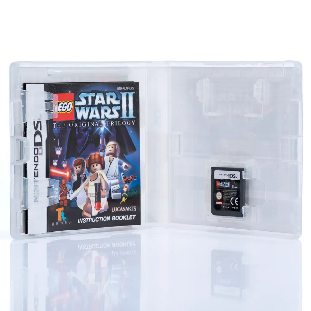 LEGO Star Wars II the Original Trilogy - Nintendo DS spill - Retrospillkongen