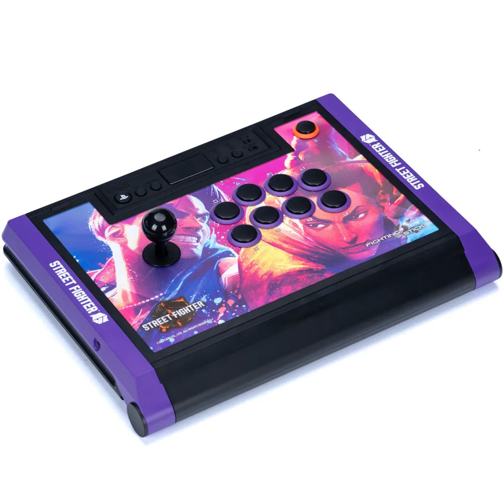 Hori Fighting Stick α (Street Fighter 6) for PS5 i Eske