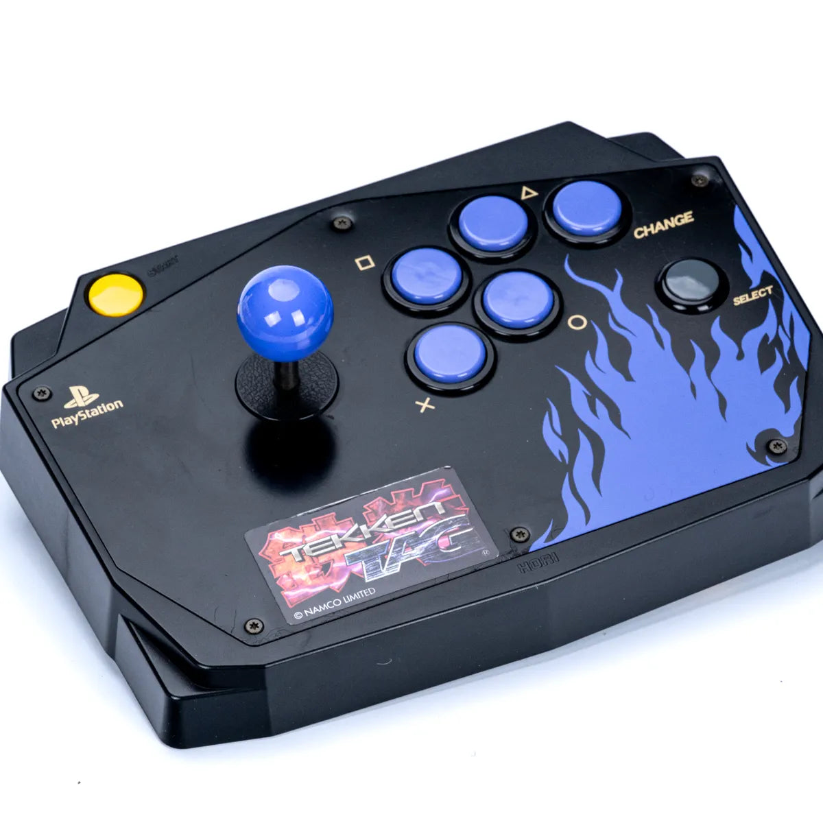 Hori Tekken Tag Tournament arcade stick for PS2 (i eske) - Retrospillkongen