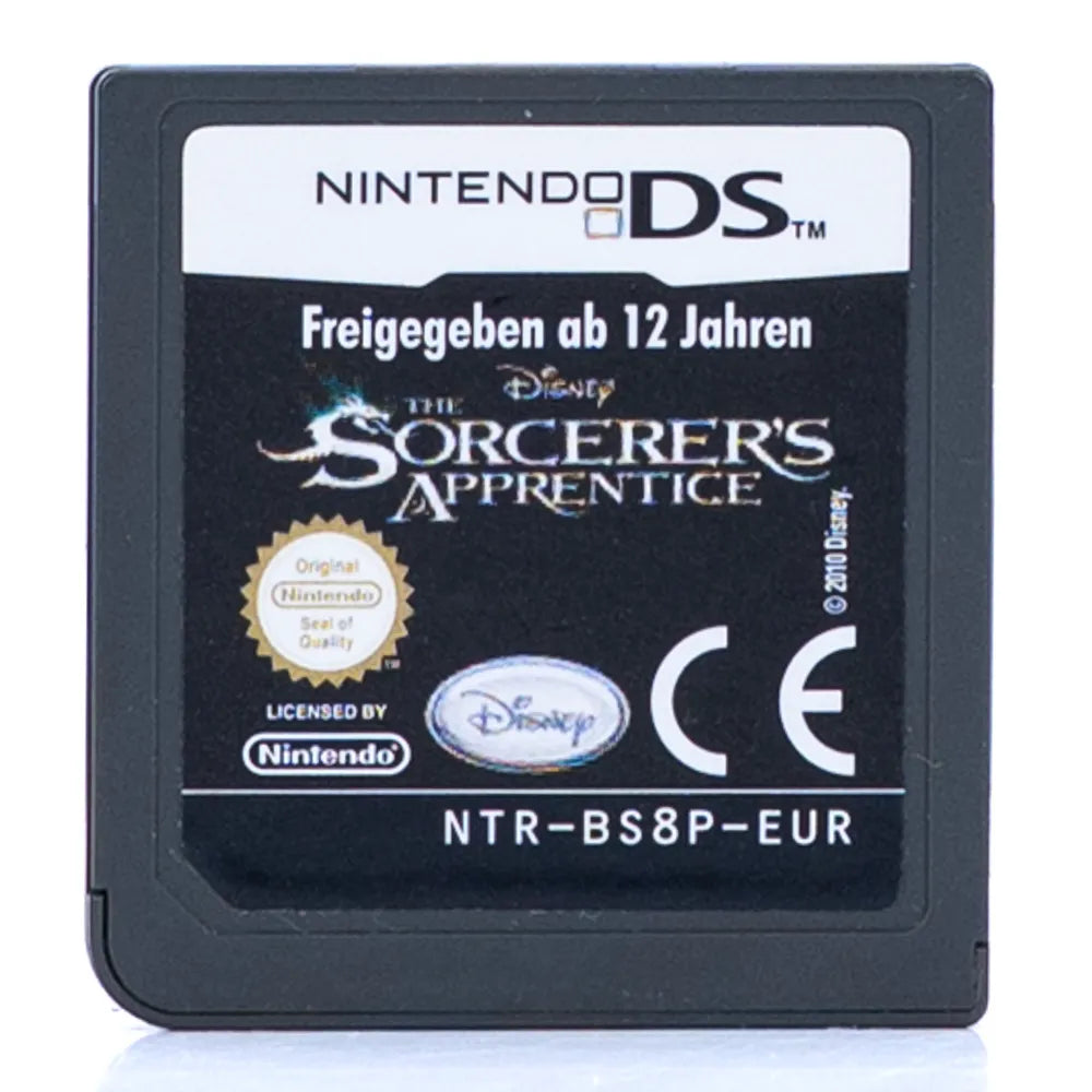 The Sorcerer’s Apprentice - Nintendo DS spill - Retrospillkongen