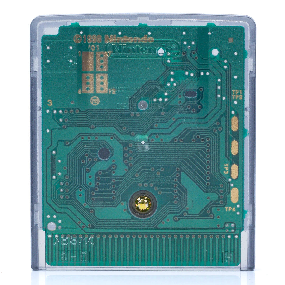 Pokémon Puzzle Challenge - GBC spill (i Eske) - Retrospillkongen