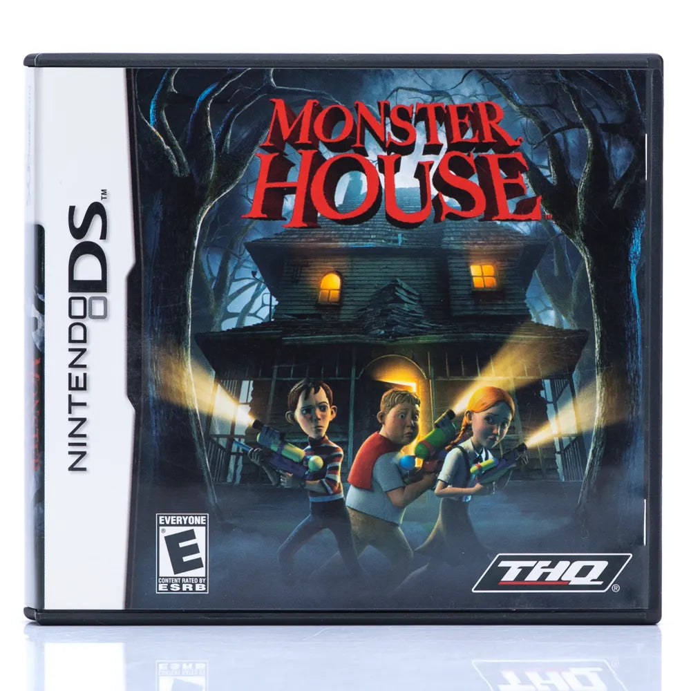 Monster House (NTSC-U) - Nintendo DS spill
