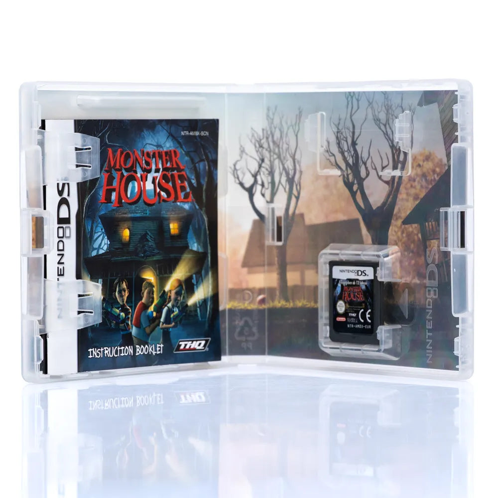 Monster House - Nintendo DS spill - Retrospillkongen