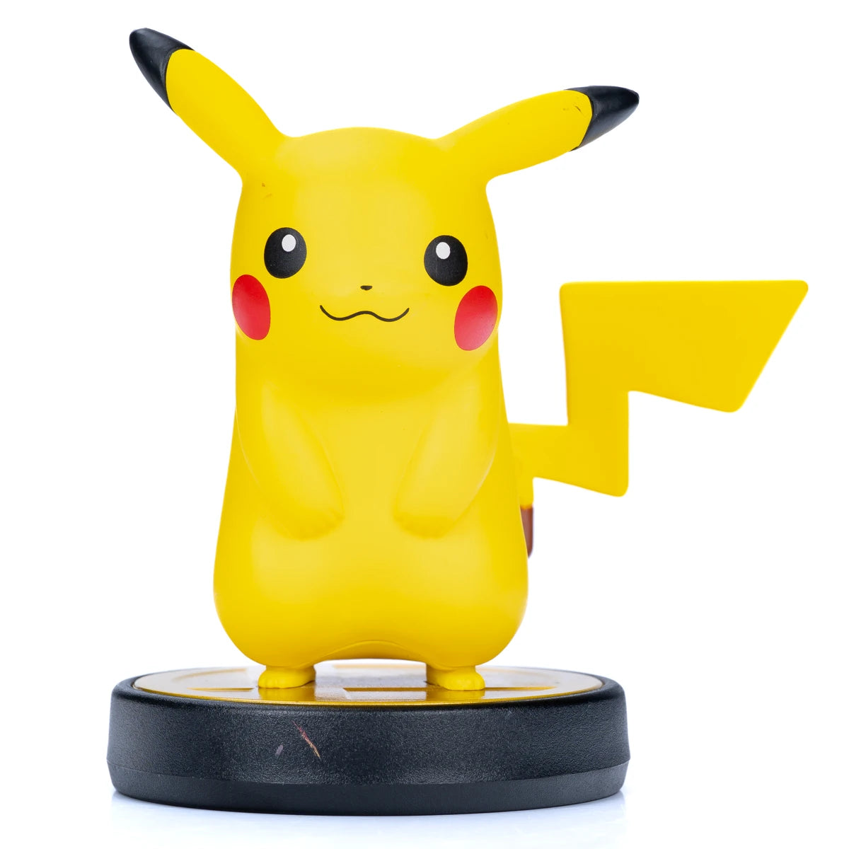 Pikachu Amiibo loose