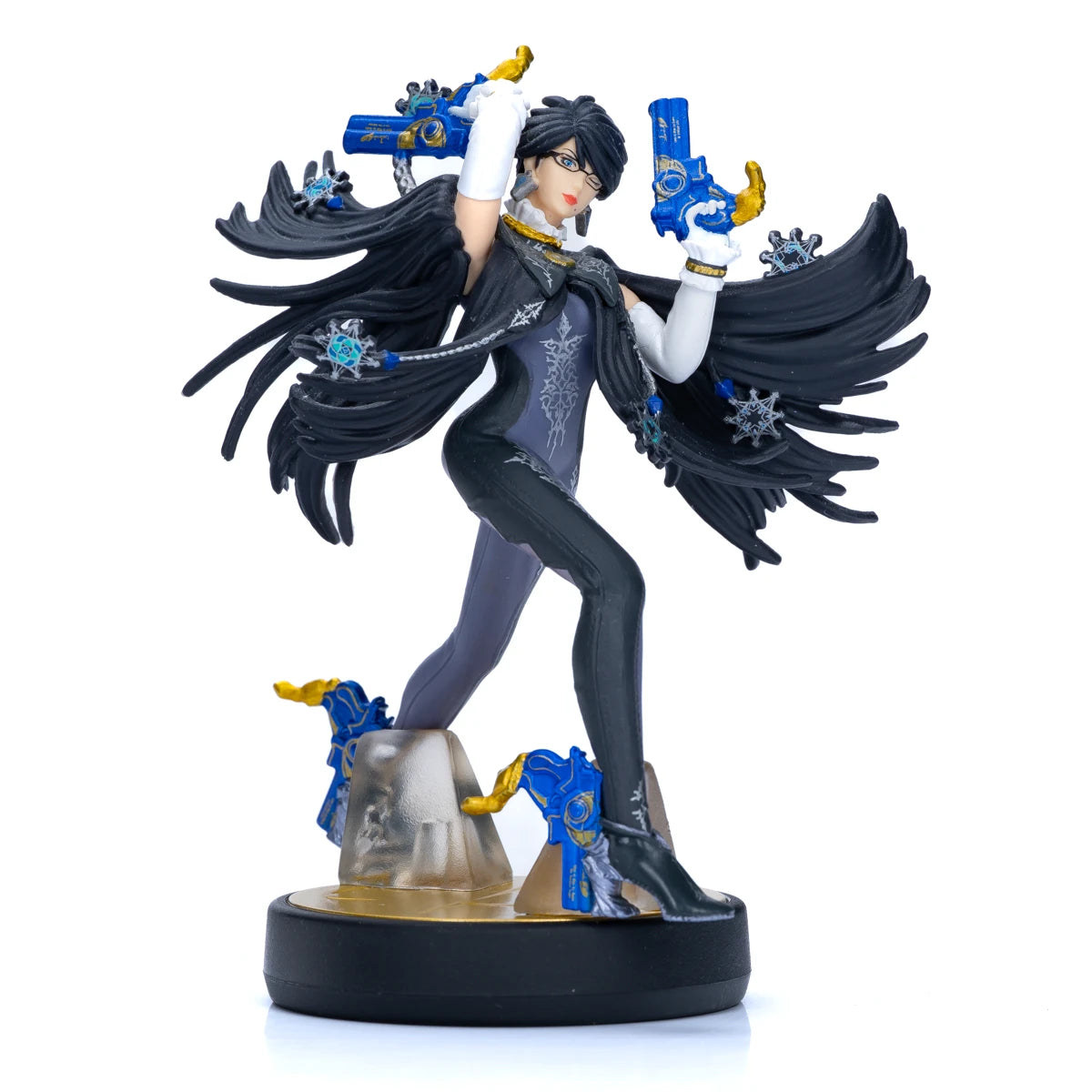 Amiibo Bayonetta (N°61) – Neuf Sous Blister – Nintendo