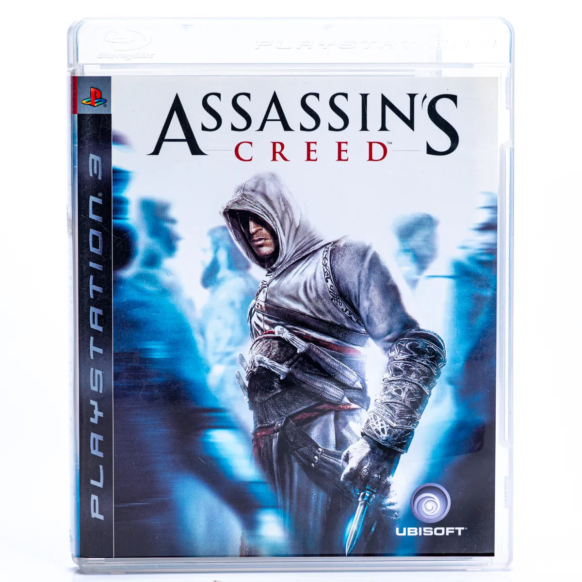 Assassins Creed - PS3 spill (Asia versjon) - Retrospillkongen