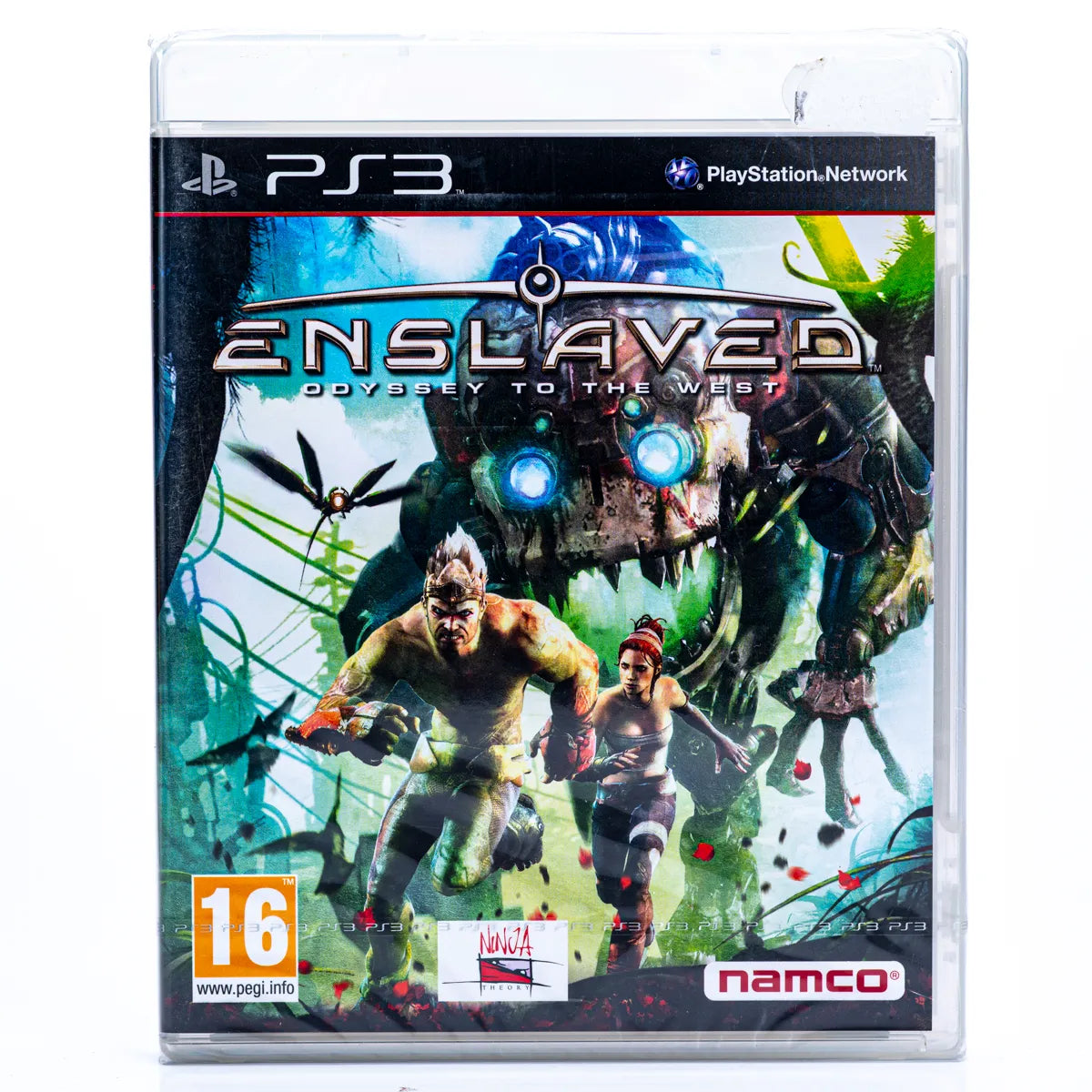 Enslaved: Odyssey to the West - PS3 spill (Forseglet) - Retrospillkongen
