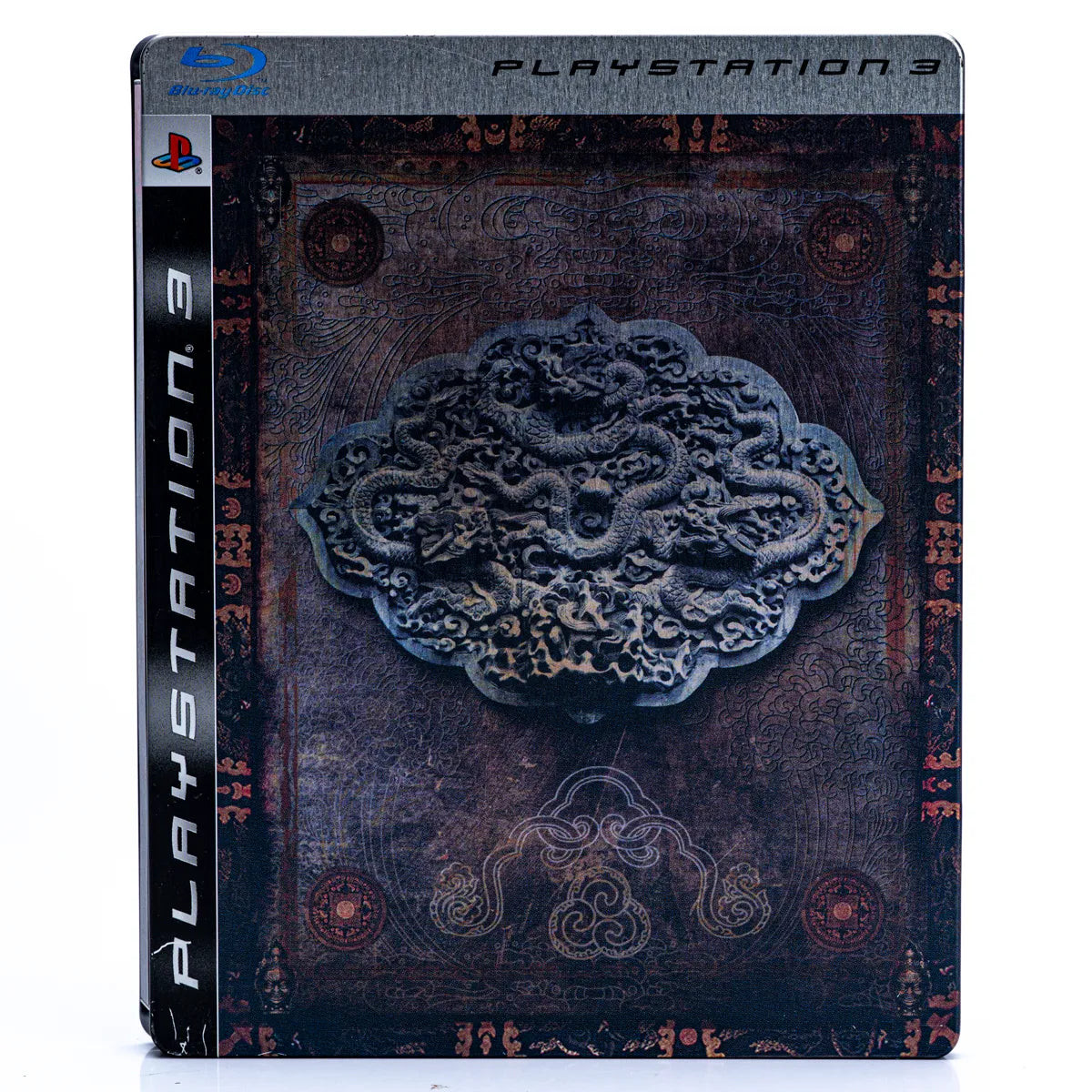 Uncharted 2: Among Thieves - PS3 spill (Steelbook) - Retrospillkongen