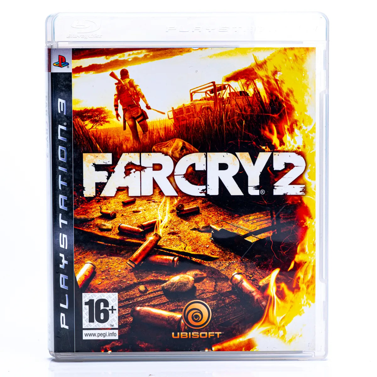 Far Cry 2 - PS3 spill - Retrospillkongen