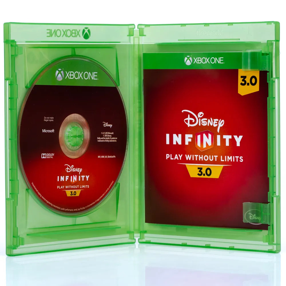 Disney Infinity 3.0 - Xbox One spill - Retrospillkongen