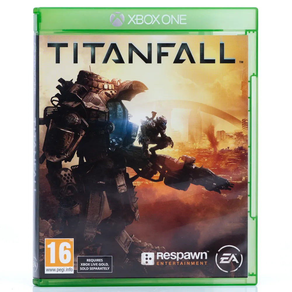 Titanfall - Xbox One spill - Retrospillkongen