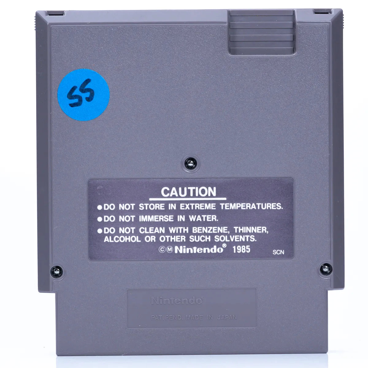 Top Gun - NES spill (I Eske) - Retrospillkongen