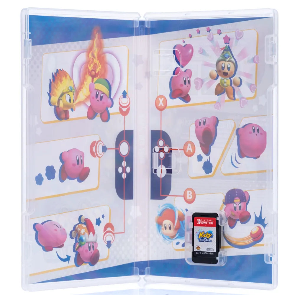 Kirby Star Allies - Switch spill - Retrospillkongen