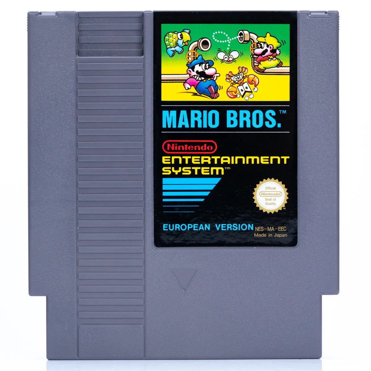 Mario Bros. - NES spill (I Eske) - Retrospillkongen