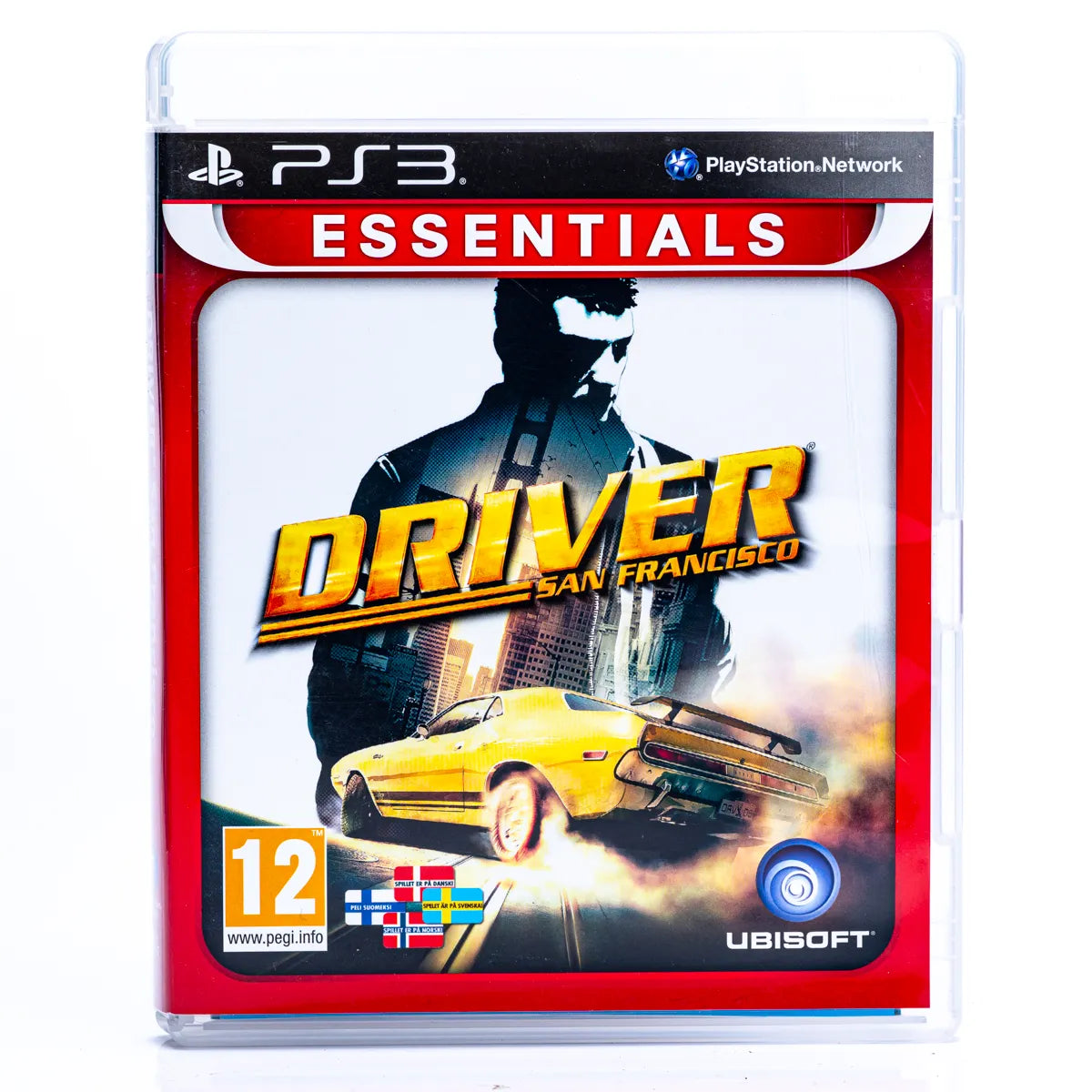 Driver: San Francisco - PS3 spill - Retrospillkongen