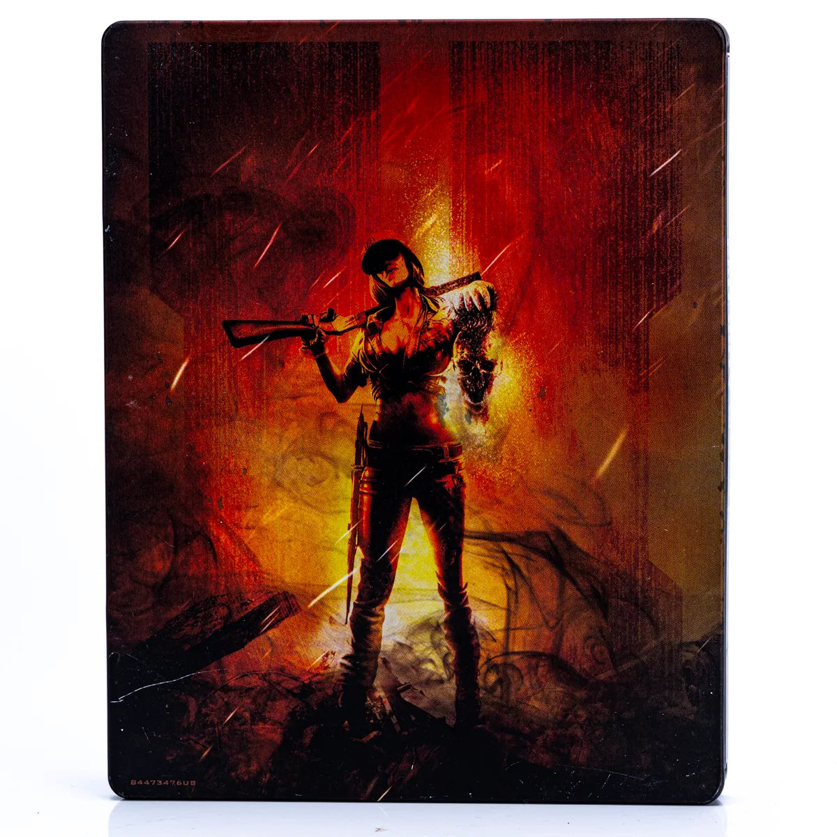 Call of Duty Black OPS II - PS3 spill (Steelbook) - Retrospillkongen