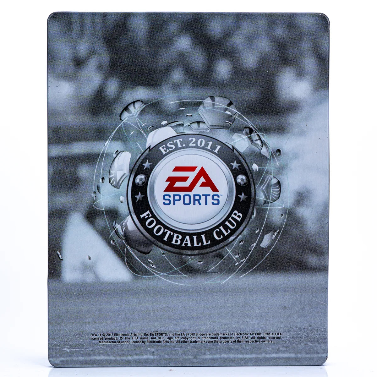 FIFA 14 - PS3 spill (Steelbook) - Retrospillkongen