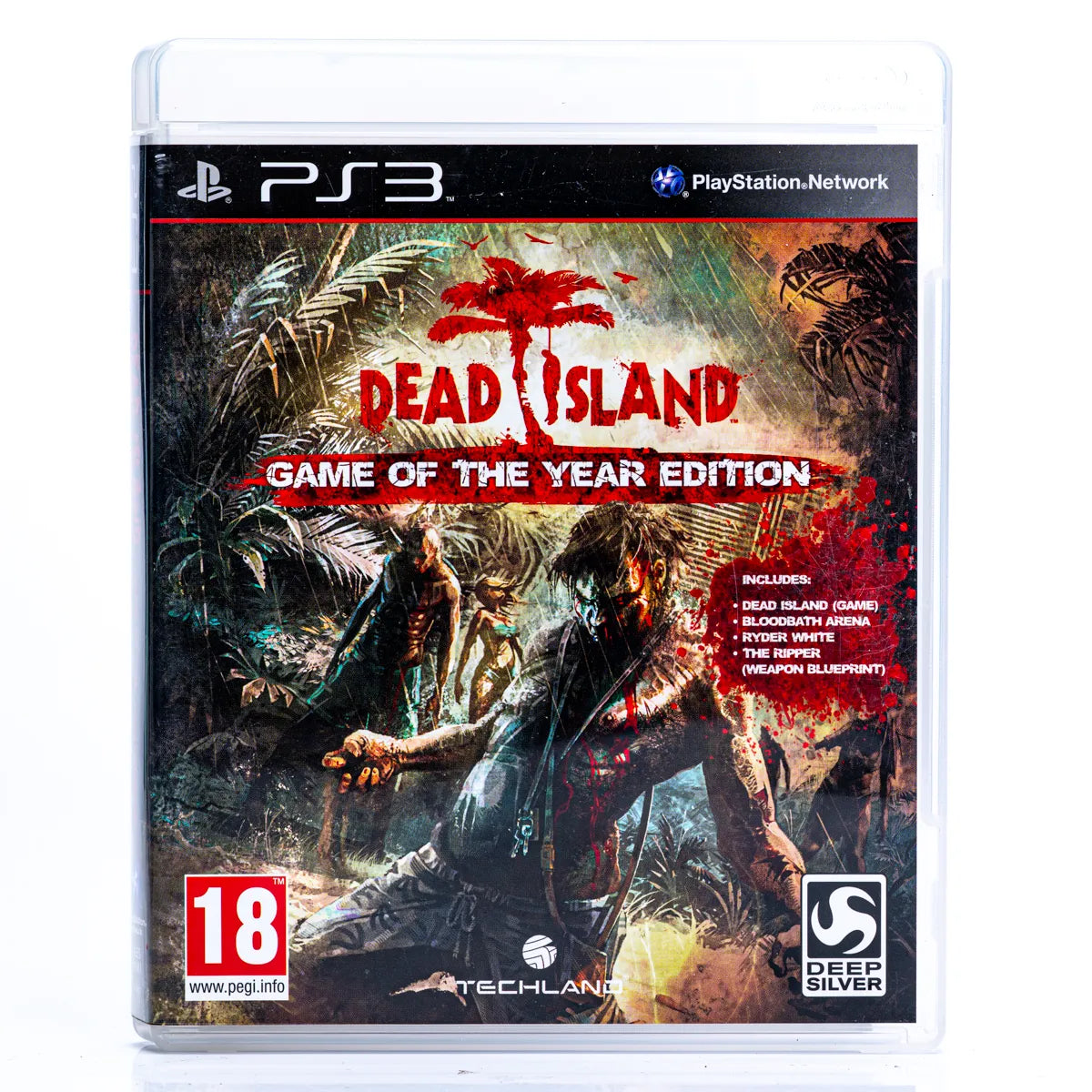 Dead Island: Game of the Year Edition - PS3 spill - Retrospillkongen