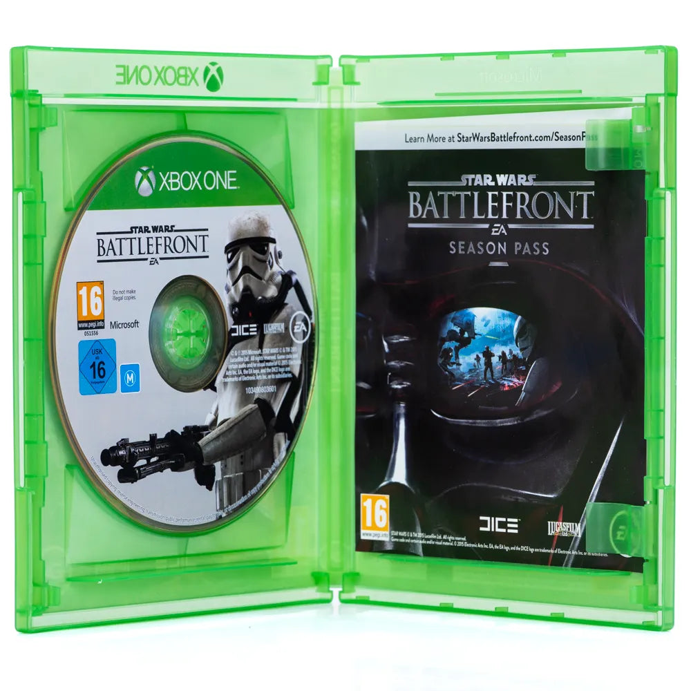 Star Wars Battlefront - Xbox One spill - Retrospillkongen