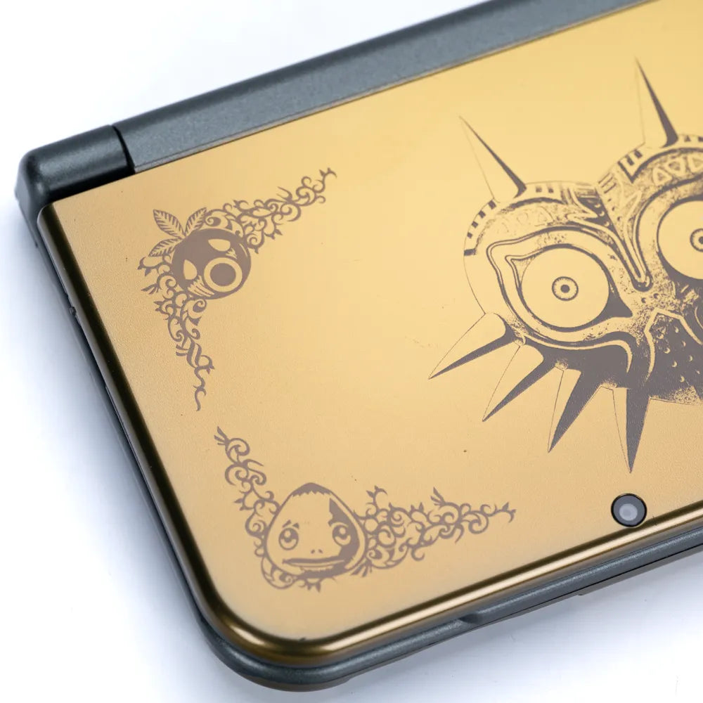 New Nintendo 3DS XL Majora's Mask Limited Edition Konsoll