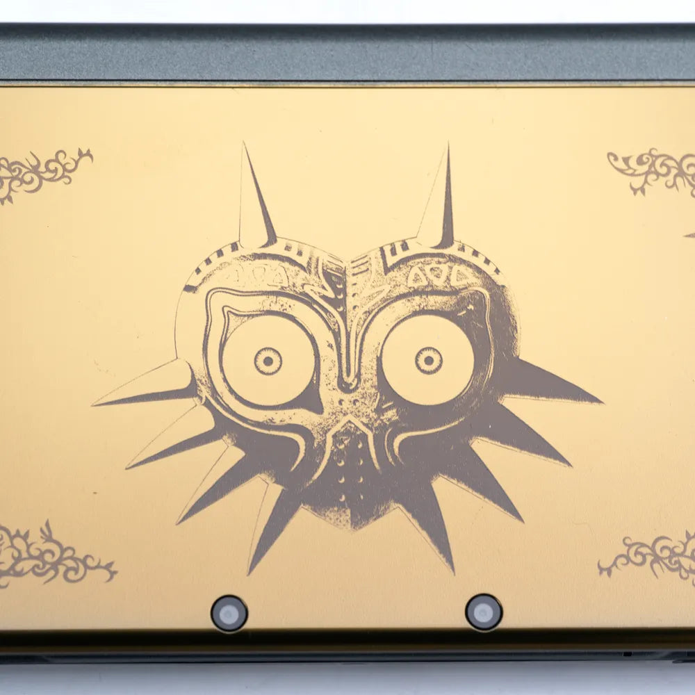 New Nintendo 3DS XL Majora's Mask Limited Edition Konsoll