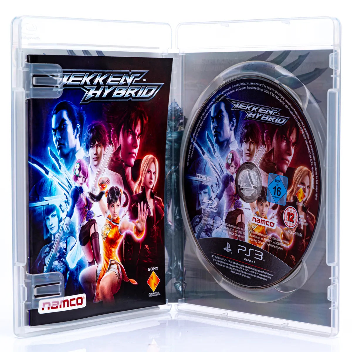 Tekken: Hybrid - PS3 spill - Retrospillkongen